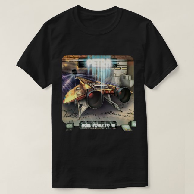 Petra - Mehr Power zu Ya Essential T - Shirt (Design vorne)