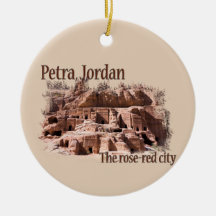 Petra: Rose Rote Stadt