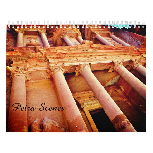 PETRA-Szenen Kalender (Titelbild)