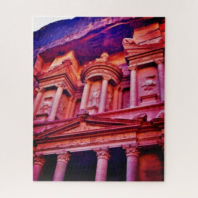 Petra Treasury (Vertikal)