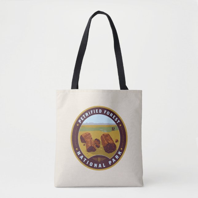Petrified Forest National Park Tasche (Vorderseite)