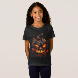 Petrifying Pumpkin T-Shirt