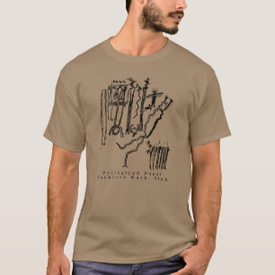 Petroglyph Panel Buckhorn Wash, Utah T-Shirt