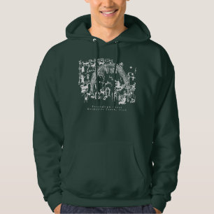 Petroglyph Panel - Rochester Creek, Utah T - Shirt