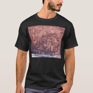 Petroglyph Panel - Rochester Creek, Utah T - Shirt