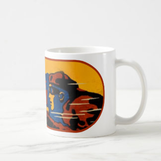 Petroliana Tasse - Vintage Racers