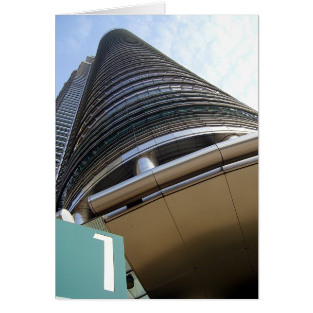 Petronas-Doppelturm (Vorne)