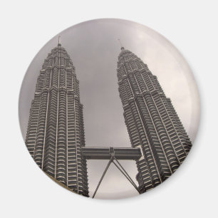 Petronas Towers Magnet