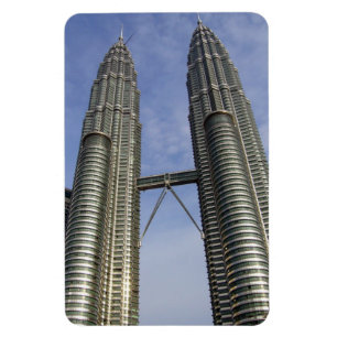 Petronas Türme Magnet