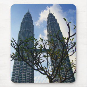 Petronas-Zwillingstürme kl Mousepad