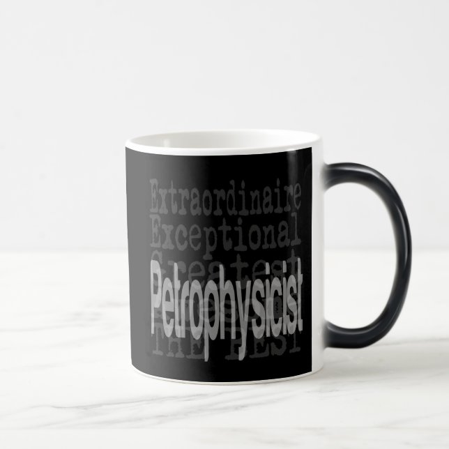 Petrophysikerin Extraordinaire Verwandlungstasse (Rechts)