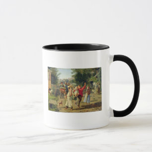 Petrushka kommt, 1888 tasse