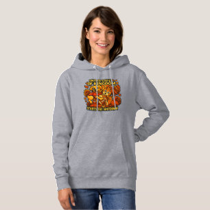 Pets United Satire – Lustige Tier-Fußball-Parodie Hoodie