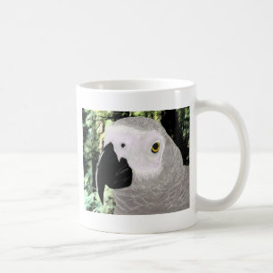 petter sur une tasse