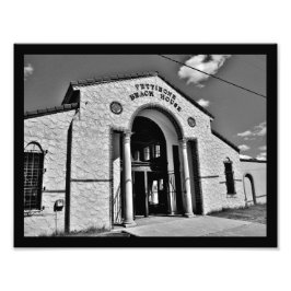 Pettibone Beach House Fotodruck