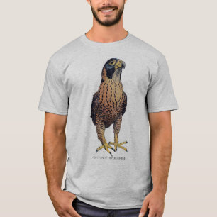 Petunia der Wanderfalke T-Shirt