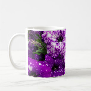 Petunia Kaffeetasse