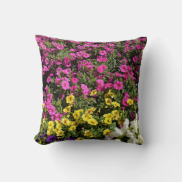 Petunia Pillow Kissen