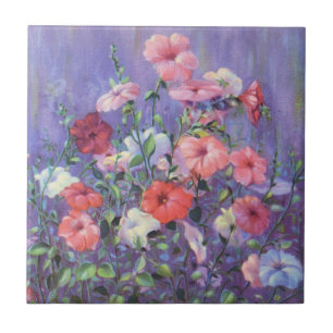 Petunia von Cargill, 1937 Fliese