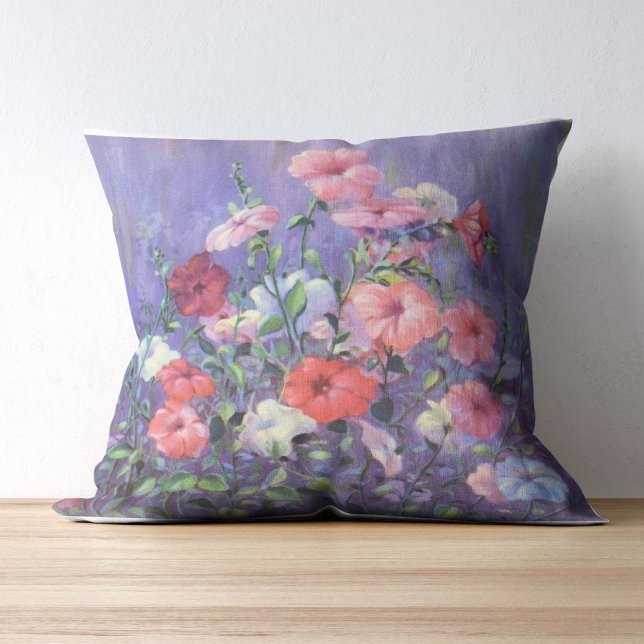 Petunia von Cargill, 1937 Kissen (Von Creator hochgeladen)