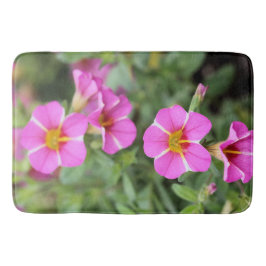 Petunias Badematte