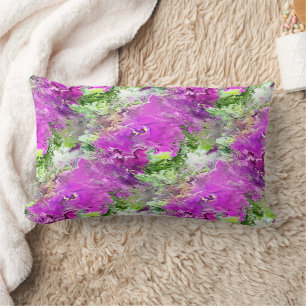 Petunias blühen...... lendenkissen