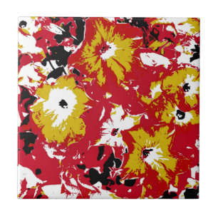PETUNIAS FLIESE