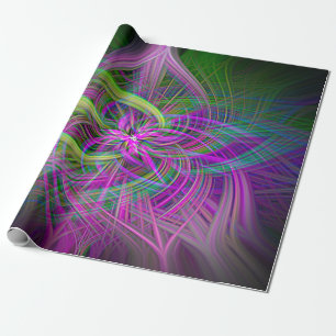 Petunias Geschenkpapier
