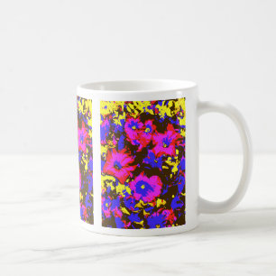 PETUNIAS KAFFEETASSE