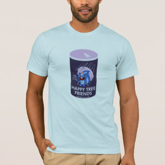 Petunie-EIN-Salz T-Shirt