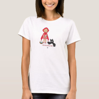 Peu de capuchon rouge, T-shirt