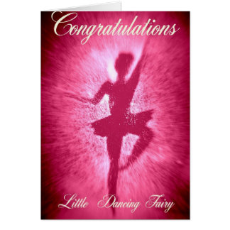 Peu de fée de danse
