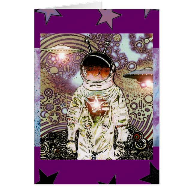 Peu de l'espace -5- (Devant)