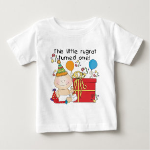 Peu de Rugrat est des T-shirts et des cadeaux d'un