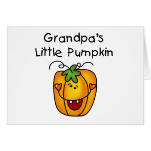 Peu de T-shirts et cadeaux du citrouille du grand-