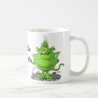 peu de tasse de Monsta