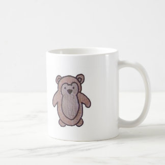 Peu de tasse d'ours