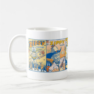 Peu tasse énergique de couvertures