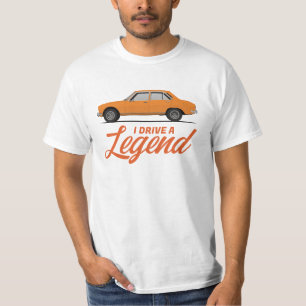 Peugeot 504 - Ich fahre eine Legende T-Shirt