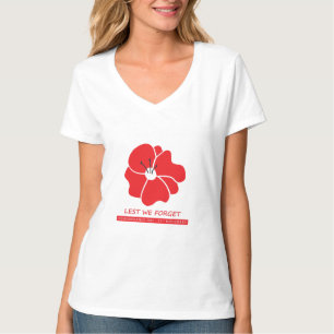 Peur d'oublier / Souvenir Jour T-shirt