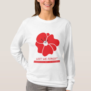 Peur d'oublier / Souvenir Jour T-shirt