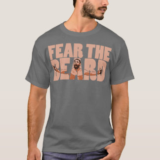 Peur La Barbe Johny Hendricks Classique TShirt