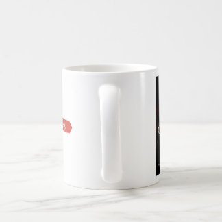 Peut-être bébé - fou au sujet de la tasse de Mads