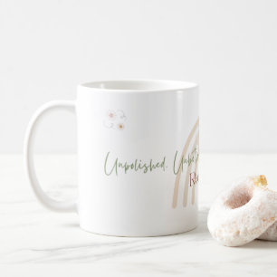 Peut-être magique Soft Heart Classic Céramique Mug