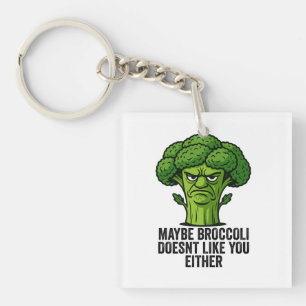 Peut-être que Broccoli ne t'aime pas non plus