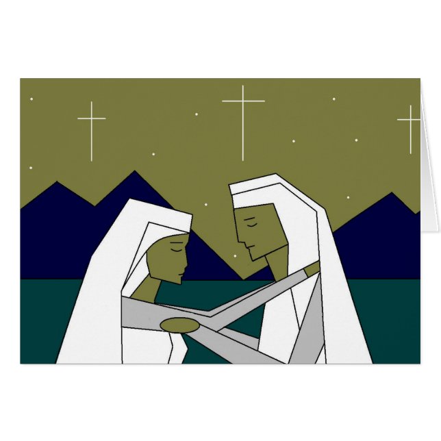 PEUT UN DIEU BÉNIR VOTRE MARIAGE (Devant horizontal)