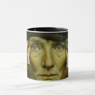 Peux-tu suivre le rythme ? Mug