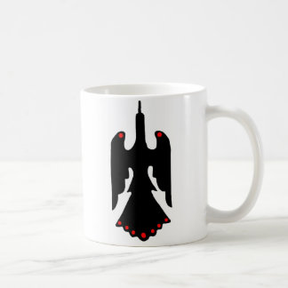 Peyote-Wasser-Vogel Kaffeetasse