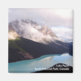 Peyto Lake/Banff National Park, Kanada Magnet