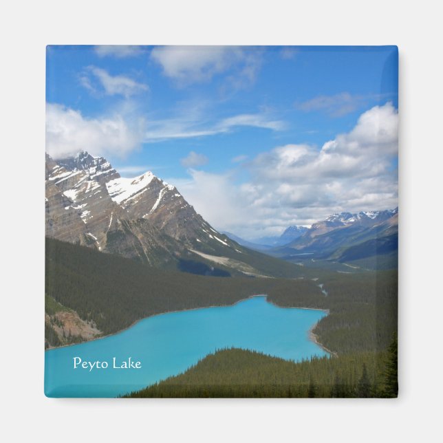 Peyto Lake Magnet (Vorne)